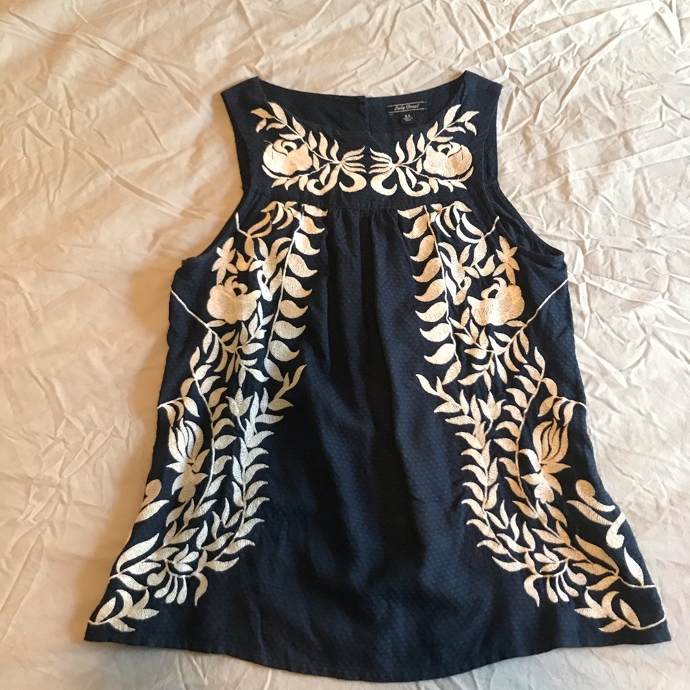 Lucky Brand Blouse